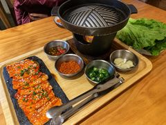 头盔猪五花-馥家小馆(黔灵山公园店)