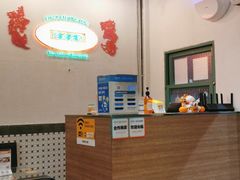 -港爺茶檔·茶餐厅(东晓南路店)