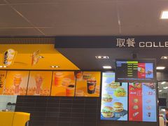 -麦当劳(北京上地十街餐厅店)