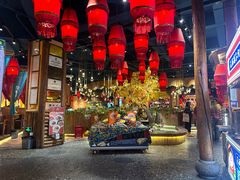 -老滇山寨•云南特色菜•地方菜•民族风情歌舞表演(金碧店)