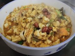 -老乌家特色小炒泡馍(大皮院店)