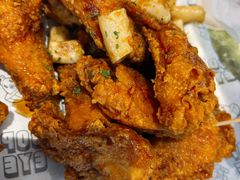 秘制酱油炸鸡-BOPEYE·波派炸鸡(九霄天地店)