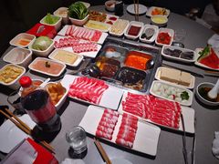 -海底捞火锅(河东万达广场店)