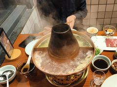 -1078號老北京涮肉(万达广场店)