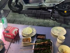 -德四家·云南傣味烧烤品牌(和谐店)