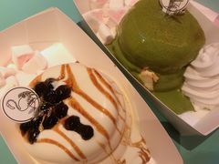 抹茶梳芙厘-狐狸和向日葵(北京路店)