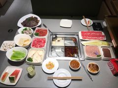 -海底捞火锅(金光华店)