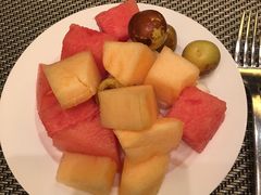 -北京希尔顿逸林酒店-逸轩西餐厅-自助餐厅