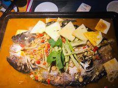 -匠子烤鱼(桫椤湾店)