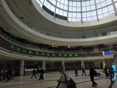 -上海长途汽车客运总站