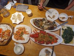 -南海渔家•海鲜•正宗海南菜(海棠湾店)