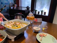 -粗茶淡饭·隐庐私厨(东亭店)