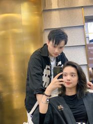 -3AM HAIR SALON烫发染发接发