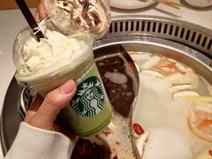 -蜀留香火锅(社会山店)