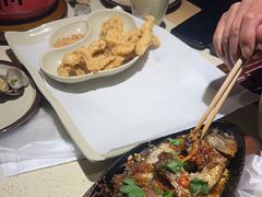 -老杨太太烧烤(文化广场店)