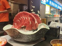-乔先生涮肉·鲜活牛羊肉火锅(塘沽店)
