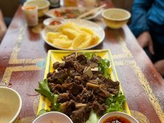 -四姑娘山阿巴郎·藏式花园餐厅