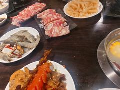-千百叶海鲜自助餐厅(万达广场店)