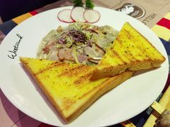 -遇见西木美式餐厅(体育路店)