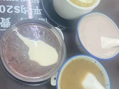 精制杏仁露-佳佳甜品(寧波街總店)
