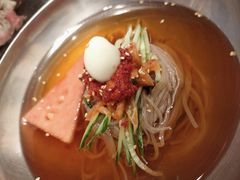 脸盆果爽冷面-犟牛家·榴莲烤肉(五棵松店)