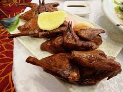 -沙田新强记烧鹅海鲜酒家