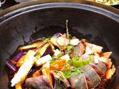 -缘福乡村铁锅炖民宿(八达岭店)