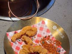 -老佛爷铜炉蛙锅(东门老街店)