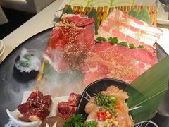 -猫爪爪原切自助烤肉(观音桥阳光世纪店)