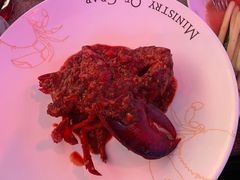 香辣波龙-Ministry of Crab•MOC(交子大道店)