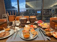 -菲住布渴酒店自助餐厅(阿里巴巴西溪园区店)