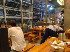 大堂-木屋烧烤(创意园店)