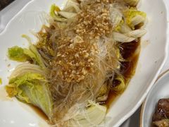 蒜茸粉丝娃娃菜-东兴楼饭庄(六里桥店)