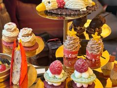 -Salon de Ville浦江汇(上海外滩华尔道夫酒店店)