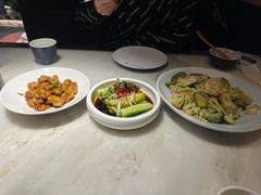 -绿茶餐厅(哈尔滨凯德店)