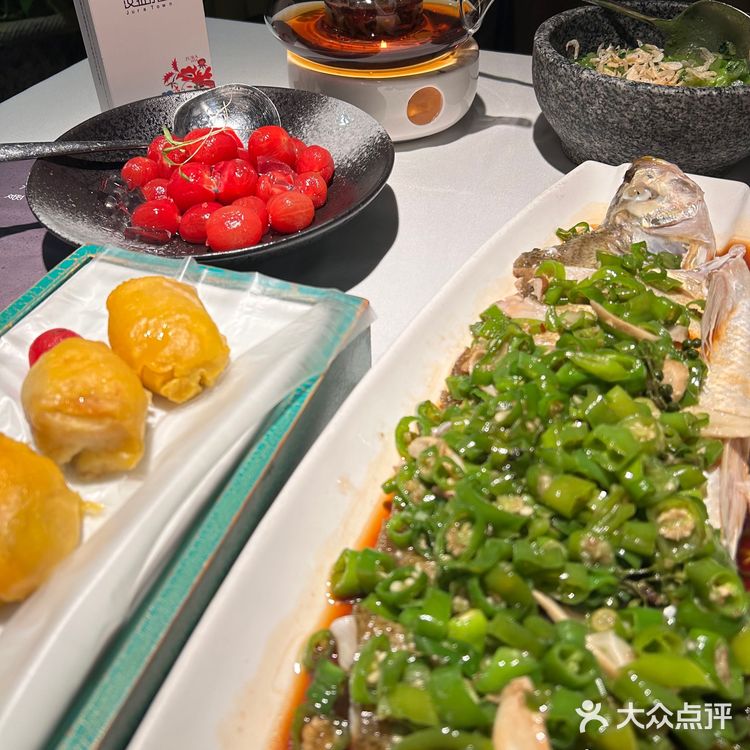 赏景品味的聚会秘境