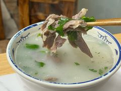 -帖老大羊肉汤烩面烧烤(康复后街总店)