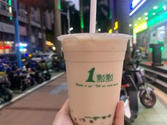 珍珠奶茶-1点点(水围店)