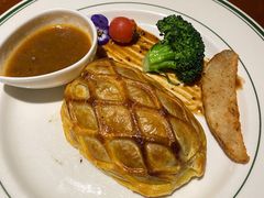 -金泰西餐厅