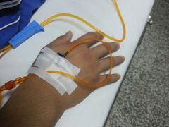 输液-天津市第三中心医院