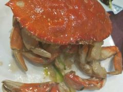 葱姜珍宝蟹-长兴菜馆(高桥店)
