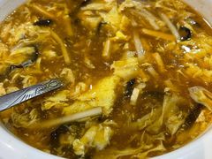 酸辣汤-京天红酒家(虎坊路店)