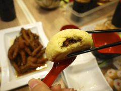 酥皮焗叉烧包-添好运点心专门店(中环IFC店)