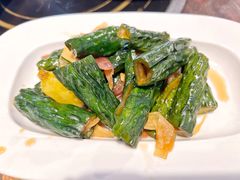自制酸爽脆黄瓜-七寸飝大饭店(马场店)