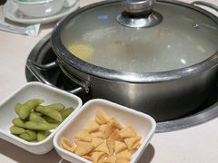 -潮泰牛肉火锅 · 创于1992年(车公庙店)