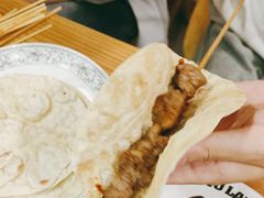 -東豫狼鲜货烧烤. 碳火烤鱼. 小龙虾(上海首店)