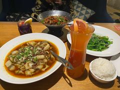 -花舍·新派粤菜·西餐·下午茶(亚运村·鸟巢店)