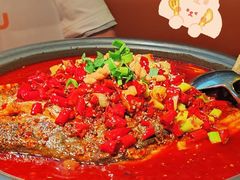 -探鱼·鲜青椒爽麻烤鱼(领展购物广场店)