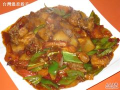 大盤雞-巷子深菜馆(新华路店)