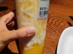 -喜茶(天津乐宾百货店)